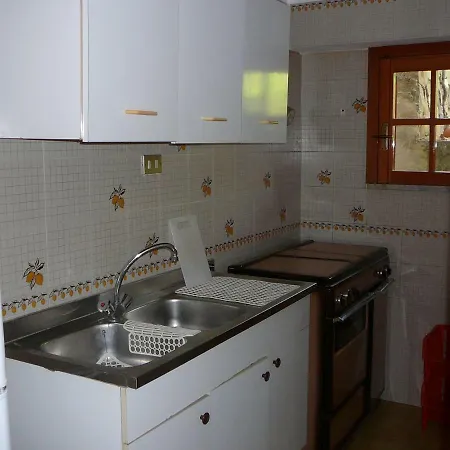 Casettacapoaranciotto Ferienhaus *